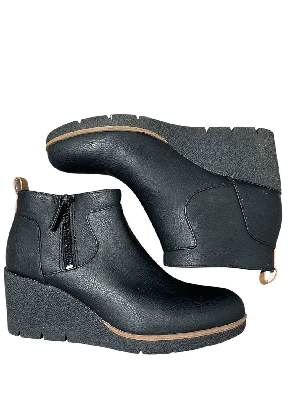 Dr. Scholls chic black